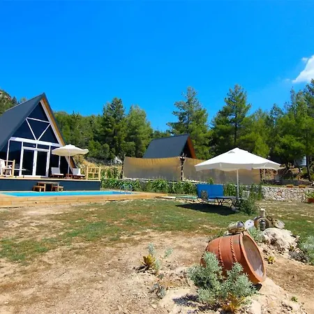 Casa de Férias Seda, Icizge Kas