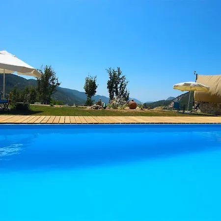 Casa de Férias Seda, Icizge *